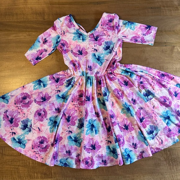 Dot Dot Smile Ballerina Dress - Picture 1 of 1